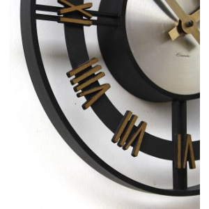 Europa Wall Clock, 1970s
