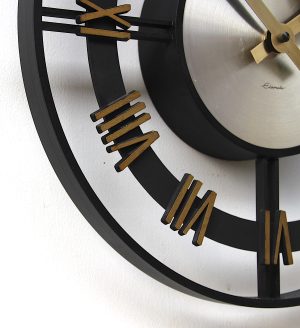 Europa Wall Clock, 1970s