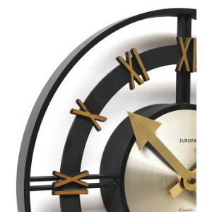 Europa Wall Clock, 1970s