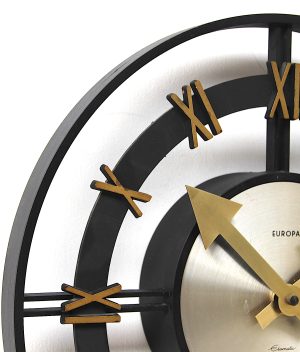 Europa Wall Clock, 1970s