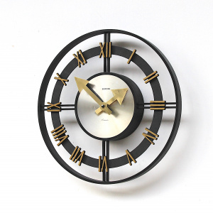 Europa Wall Clock, 1970s