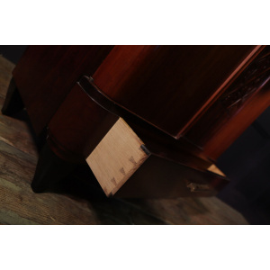 French Art Deco Rosewood Cabinet