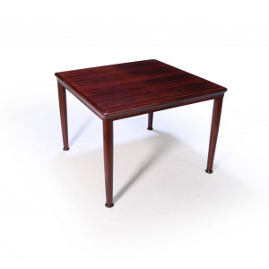 Mid Century Danish Side Table By Vijle Stole C1960