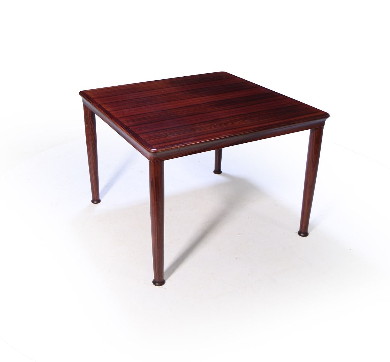Mid Century Danish Side Table By Vijle Stole C1960