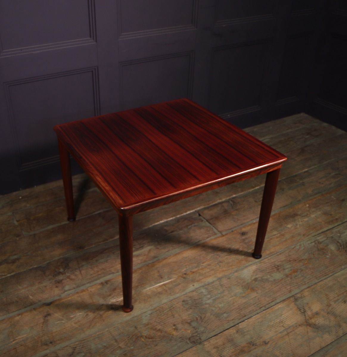 Mid Century Danish Side Table By Vijle Stole C1960