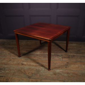 Mid Century Danish Side Table By Vijle Stole C1960