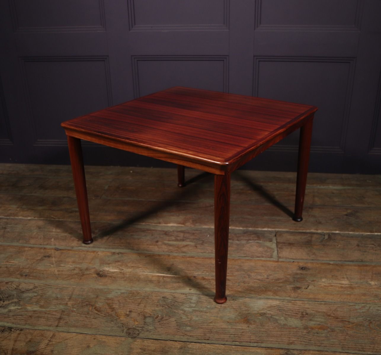 Mid Century Danish Side Table By Vijle Stole C1960