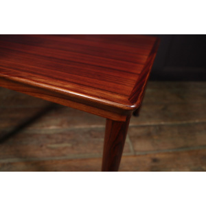 Mid Century Danish Side Table By Vijle Stole C1960