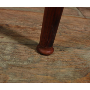 Mid Century Danish Side Table By Vijle Stole C1960