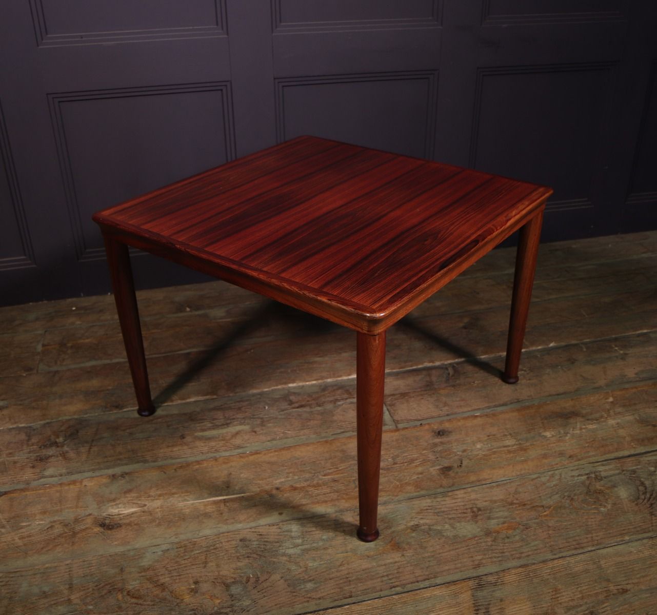 Mid Century Danish Side Table By Vijle Stole C1960
