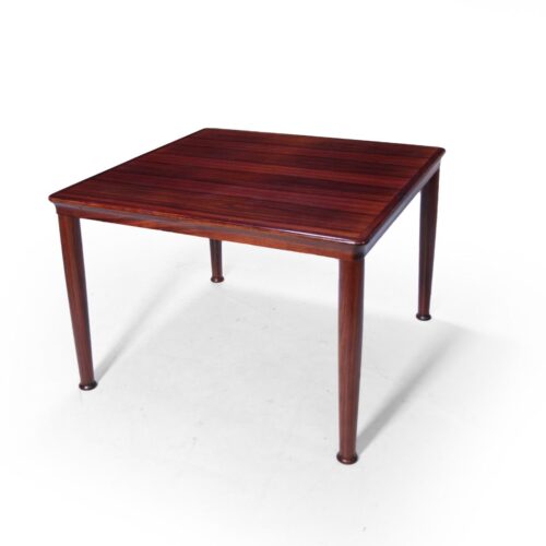 Mid Century Danish Side Table By Vijle Stole C1960
