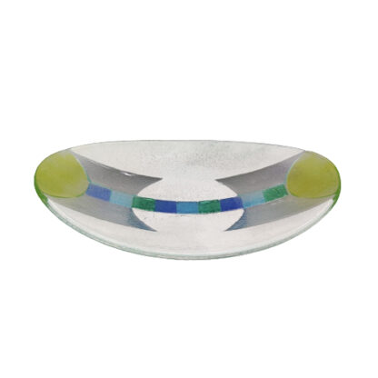1960s Centerpiece in Murano Glass by Dogi. Made in Italy
