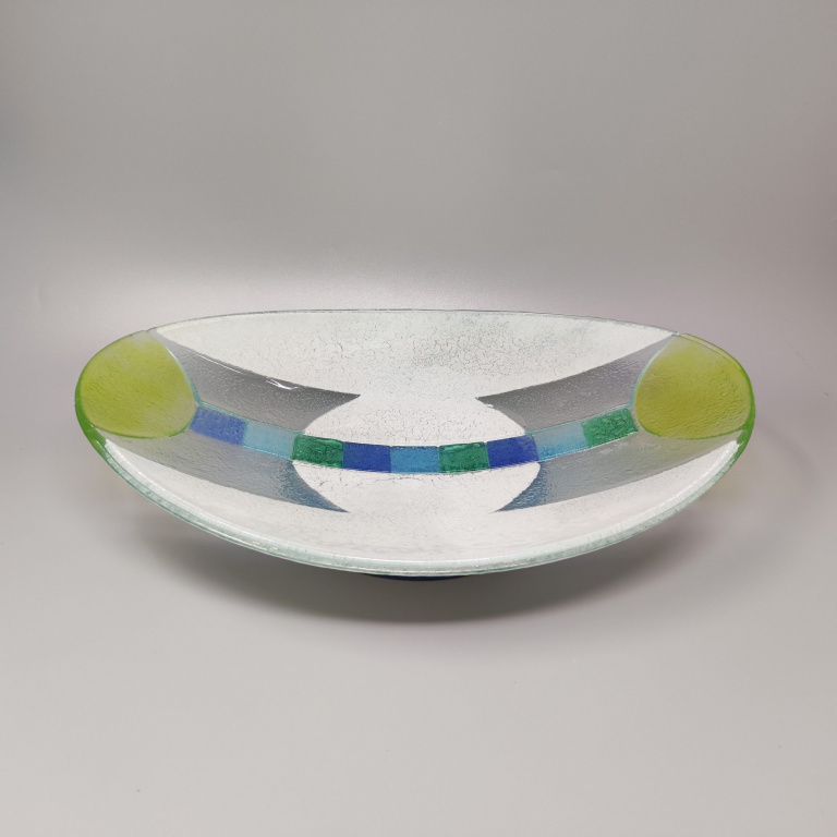 1960s Centerpiece in Murano Glass by Dogi. Made in Italy - Image 2