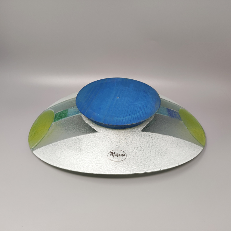 1960s Centerpiece in Murano Glass by Dogi. Made in Italy - Image 5