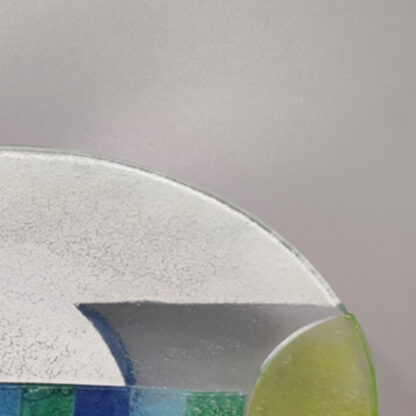 1960s Centerpiece in Murano Glass by Dogi. Made in Italy - Image 7
