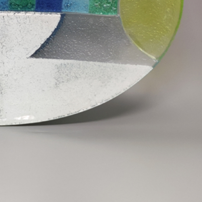 1960s Centerpiece in Murano Glass by Dogi. Made in Italy - Image 9
