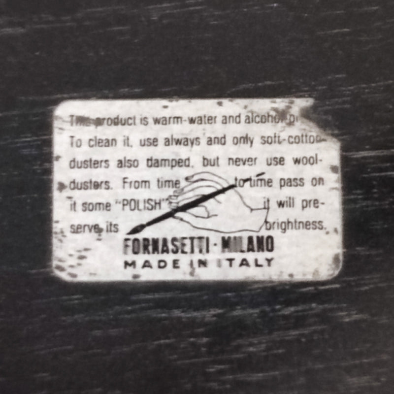1970s Table By Piero Fornasetti