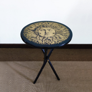 1970s Table By Piero Fornasetti
