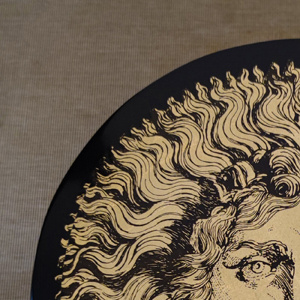1970s Table By Piero Fornasetti