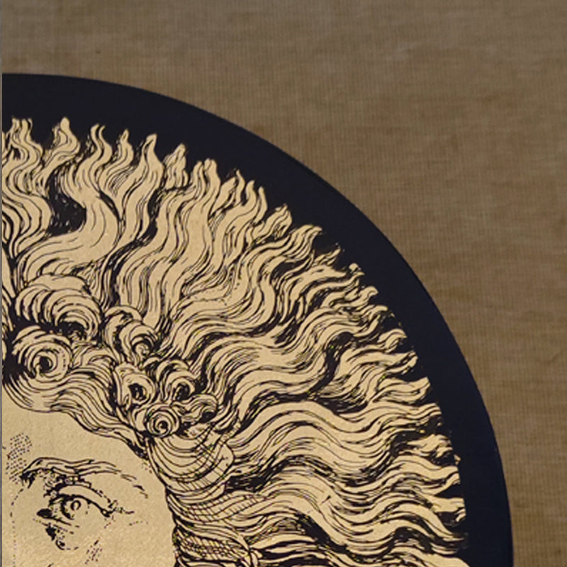 1970s Table By Piero Fornasetti