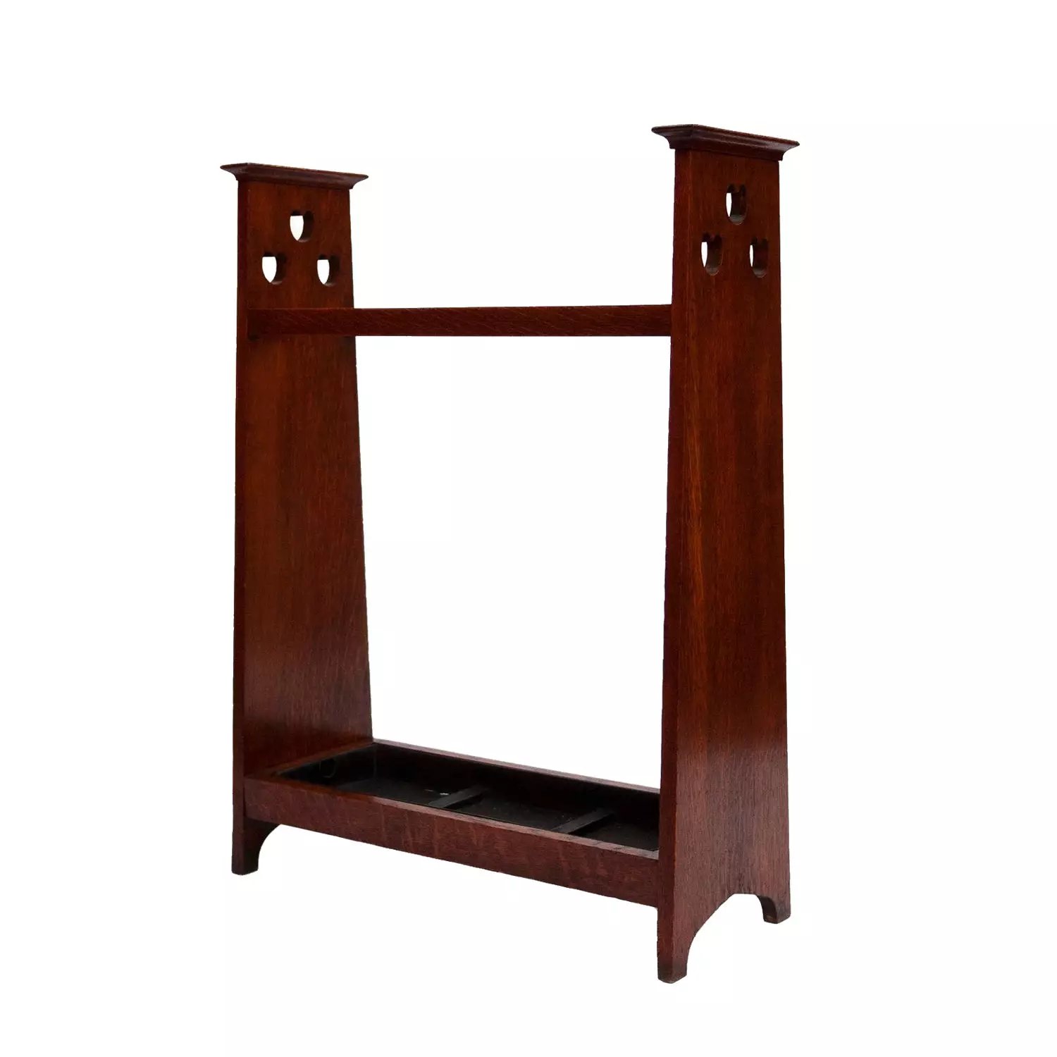 Arts And Crafts Stick Stand By Wylie & Lochhead