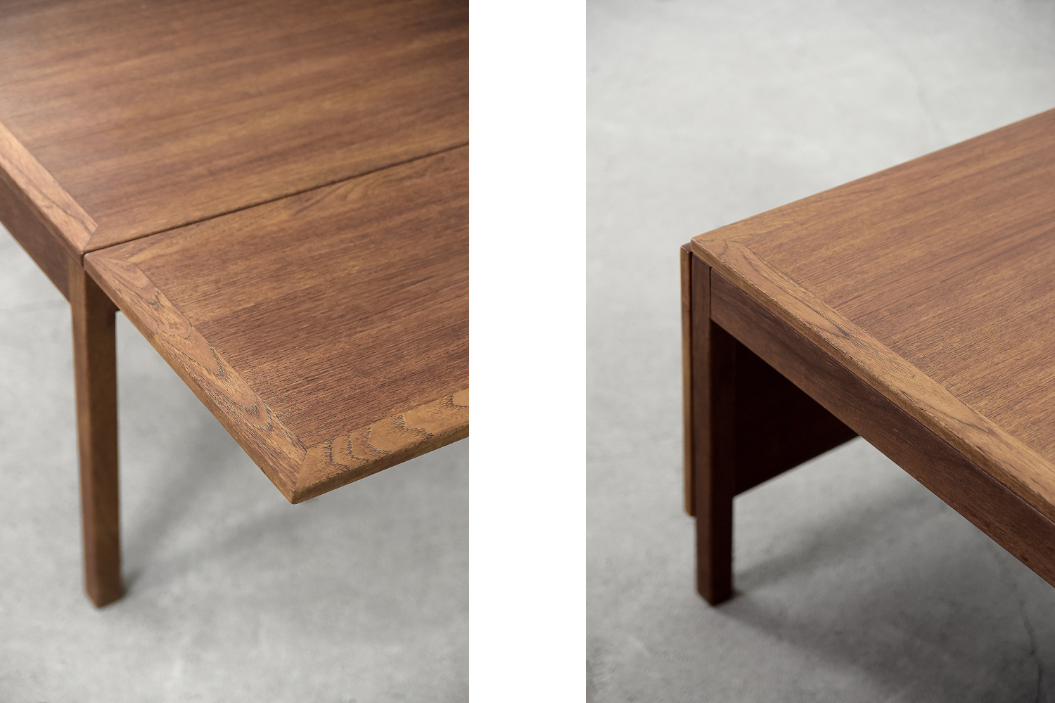 Mid-Century Modern Danish Teak Coffee Table model 5362 by Børge Mogensen for Fredericia Stolefabrik, 1960s