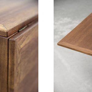 Mid-Century Modern Danish Teak Coffee Table model 5362 by Børge Mogensen for Fredericia Stolefabrik, 1960s