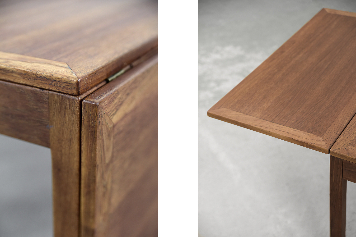Mid-Century Modern Danish Teak Coffee Table model 5362 by Børge Mogensen for Fredericia Stolefabrik, 1960s