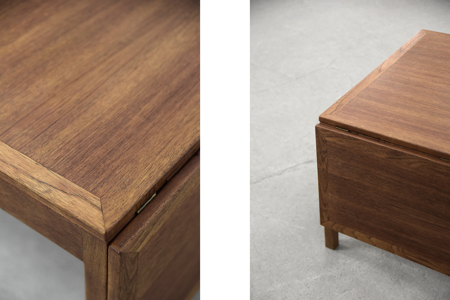 Mid-Century Modern Danish Teak Coffee Table model 5362 by Børge Mogensen for Fredericia Stolefabrik, 1960s