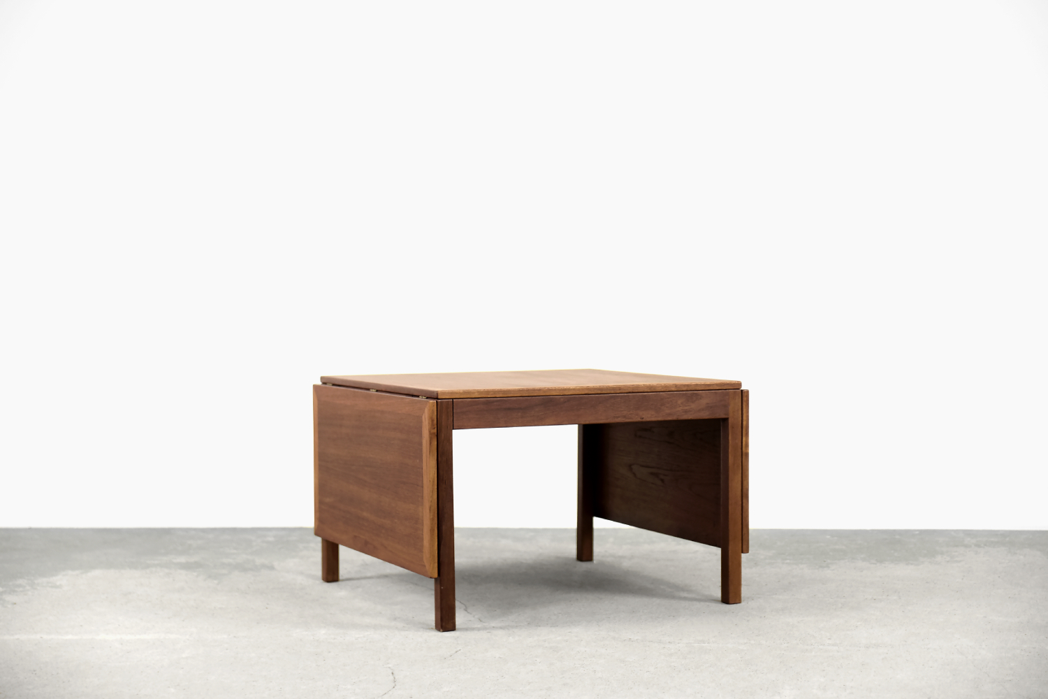 Mid-Century Modern Danish Teak Coffee Table model 5362 by Børge Mogensen for Fredericia Stolefabrik, 1960s