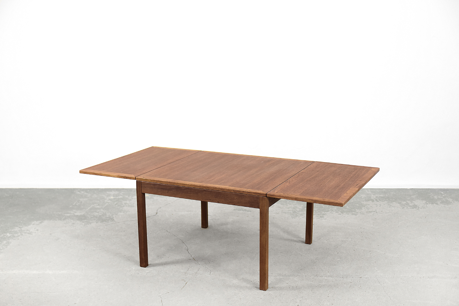 Mid-Century Modern Danish Teak Coffee Table model 5362 by Børge Mogensen for Fredericia Stolefabrik, 1960s