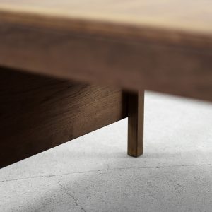 Mid-Century Modern Danish Teak Coffee Table model 5362 by Børge Mogensen for Fredericia Stolefabrik, 1960s