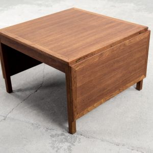Mid-Century Modern Danish Teak Coffee Table model 5362 by Børge Mogensen for Fredericia Stolefabrik, 1960s