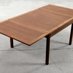 Mid-Century Modern Danish Teak Coffee Table model 5362 by Børge Mogensen for Fredericia Stolefabrik, 1960s