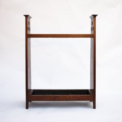 Arts And Crafts Stick Stand By Wylie & Lochhead - Image 9