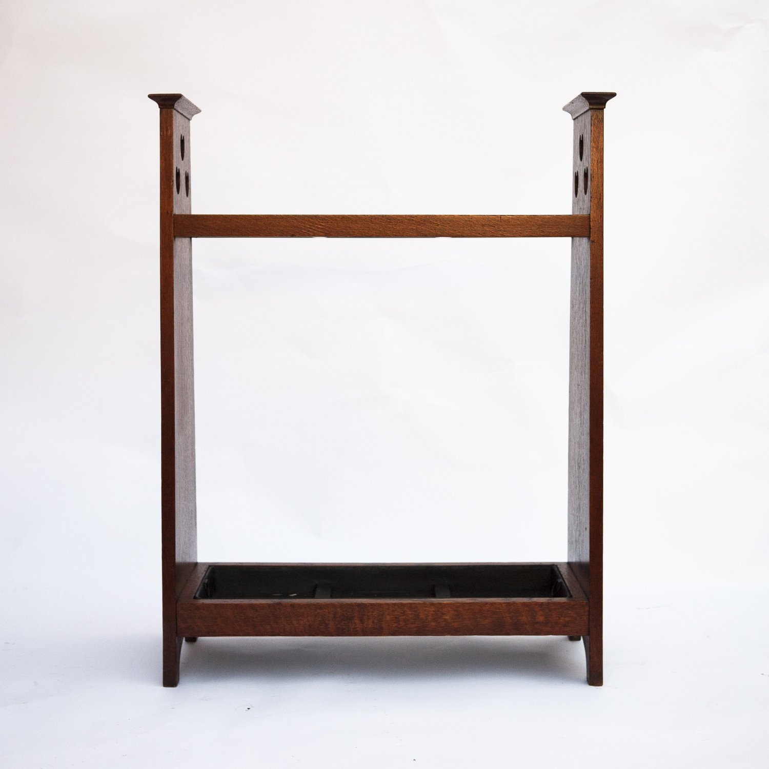 Arts And Crafts Stick Stand By Wylie & Lochhead