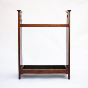 Arts And Crafts Stick Stand By Wylie & Lochhead