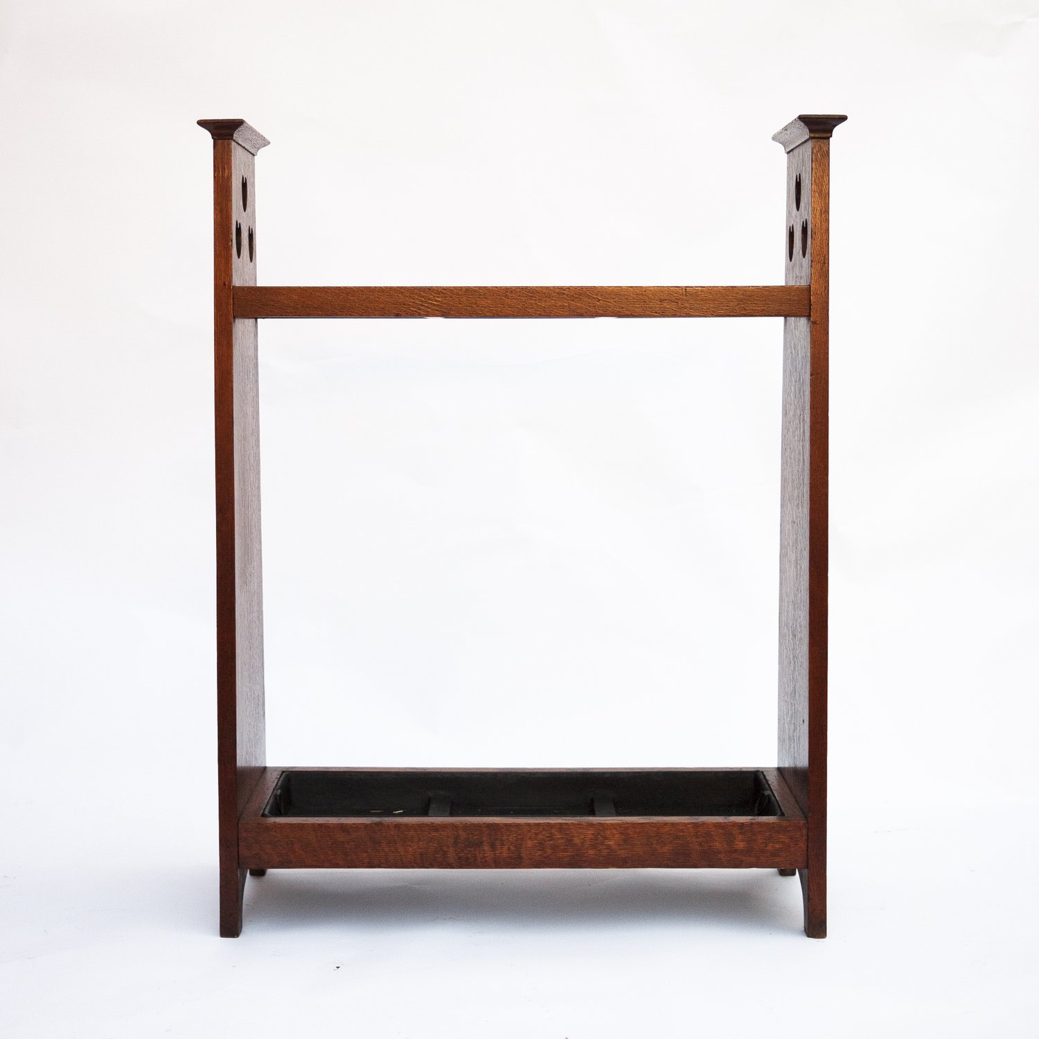 Arts And Crafts Stick Stand By Wylie & Lochhead