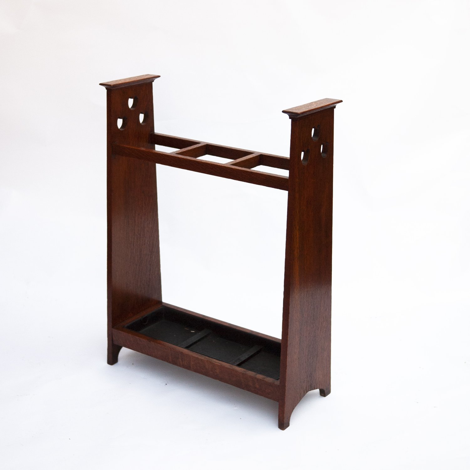 Arts And Crafts Stick Stand By Wylie & Lochhead