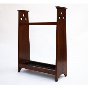 Arts And Crafts Stick Stand By Wylie & Lochhead