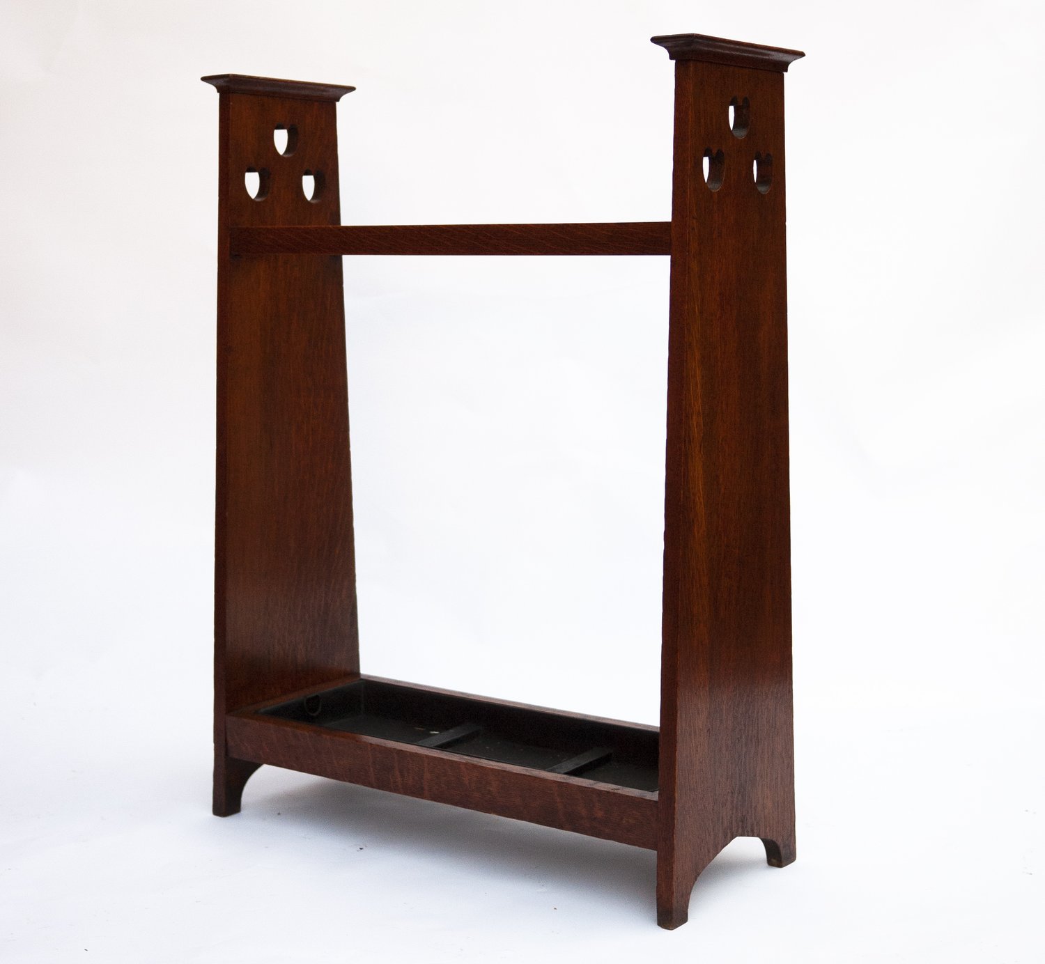 Arts And Crafts Stick Stand By Wylie & Lochhead
