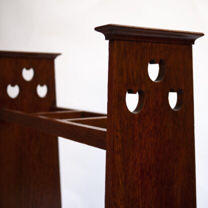 Arts And Crafts Stick Stand By Wylie & Lochhead - Image 3
