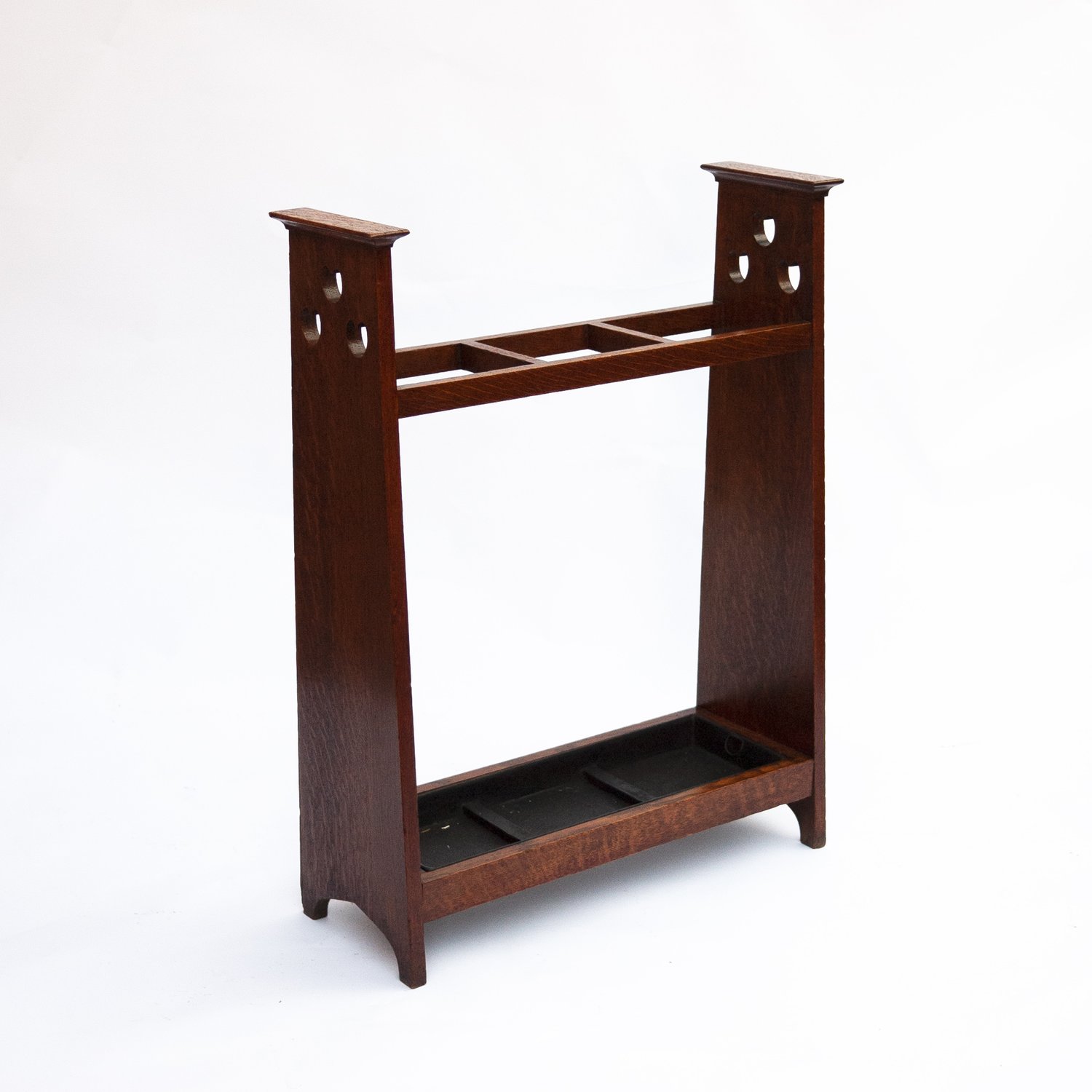 Arts And Crafts Stick Stand By Wylie & Lochhead