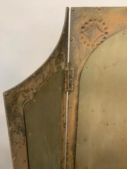 1910 Arts & Crafts Screen ATT: Richard Riemerschmid - Image 5