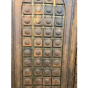 1910 Arts & Crafts Screen ATT: Richard Riemerschmid