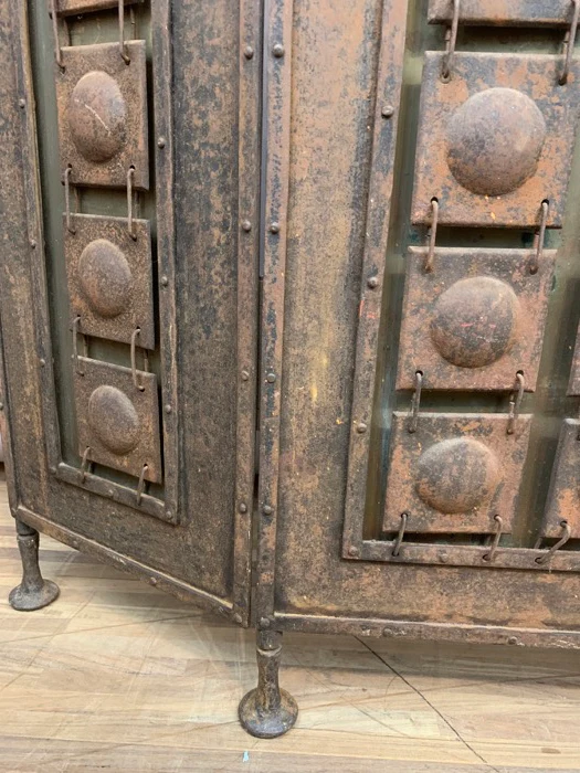 1910 Arts & Crafts Screen ATT: Richard Riemerschmid