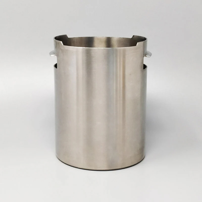 1970s Ice Bucket by Gio Ponti for Fratelli Calderoni