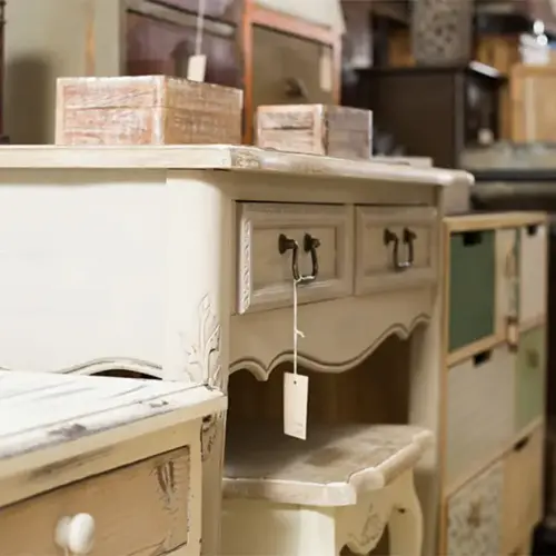 Antique Stores