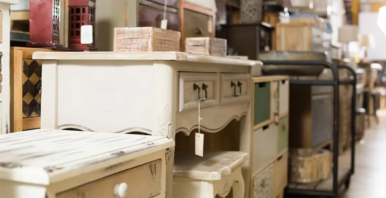 Antique Stores