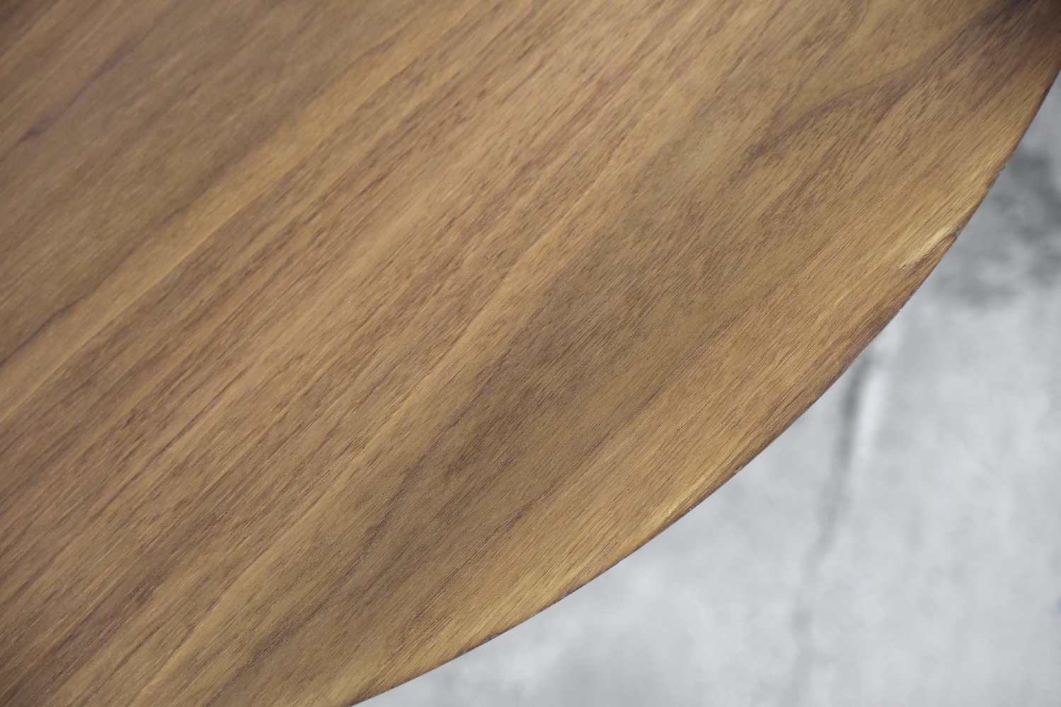 Mid-Century Scandinavian Modern Round Trippo Table by Ulla Christiansson for Karl Andersson & Söner